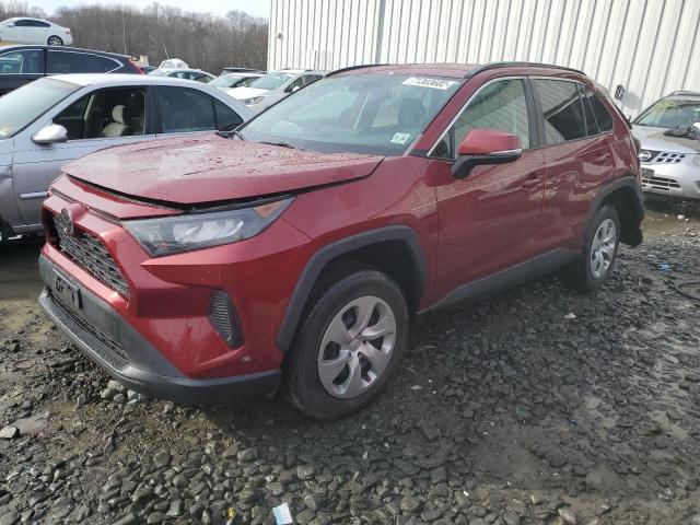 TOYOTA RAV4 LE 2019 2t3g1rfv4kw042172