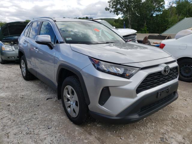 TOYOTA RAV4 LE 2019 2t3g1rfv4kw057626