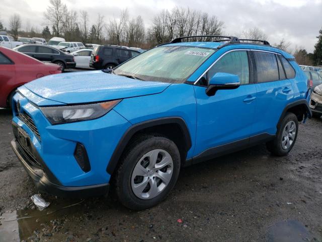 TOYOTA RAV4 LE 2019 2t3g1rfv4kw068660