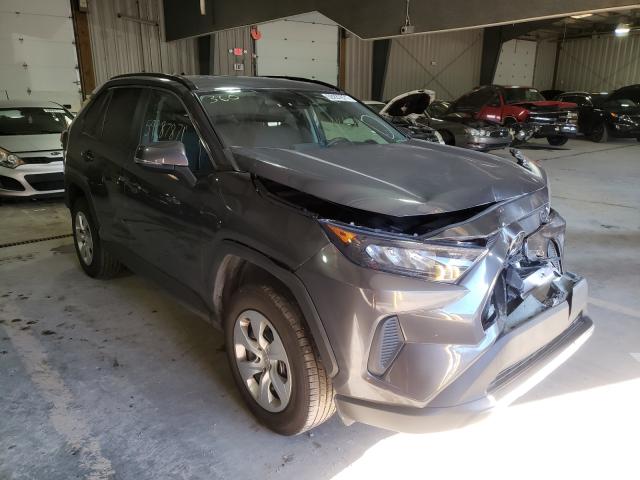 TOYOTA RAV4 LE 2019 2t3g1rfv4kw083126