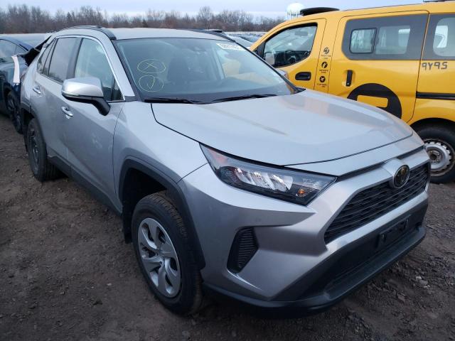 TOYOTA RAV4 LE 2020 2t3g1rfv4lw124923