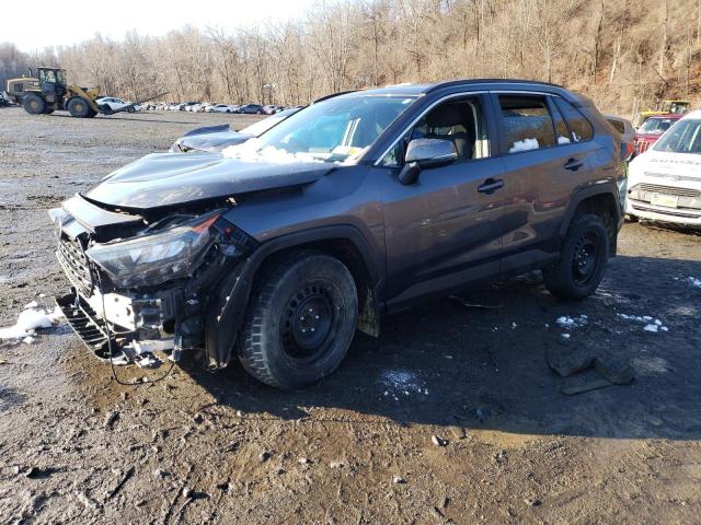 TOYOTA RAV4 LE 2020 2t3g1rfv4lw129863