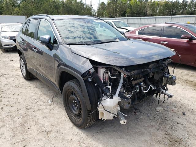 TOYOTA RAV4 LE 2020 2t3g1rfv4lw135596