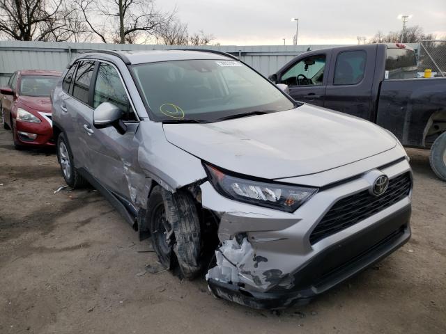 TOYOTA RAV4 LE 2020 2t3g1rfv4lw138837