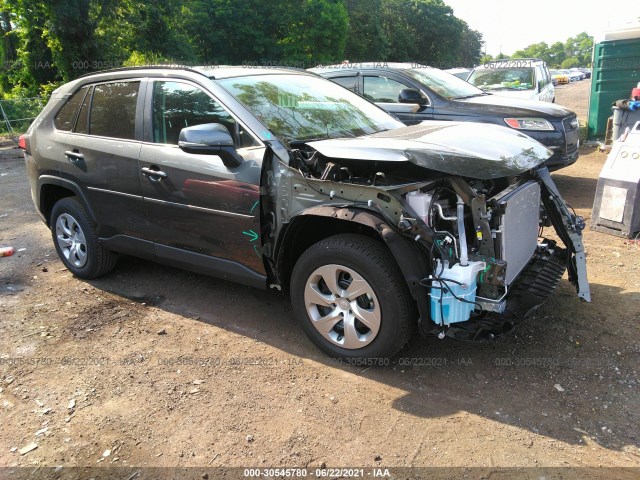 TOYOTA RAV4 2021 2t3g1rfv4mc144141