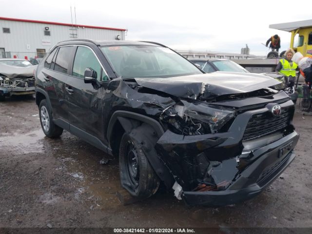 TOYOTA RAV4 2021 2t3g1rfv4mc147539