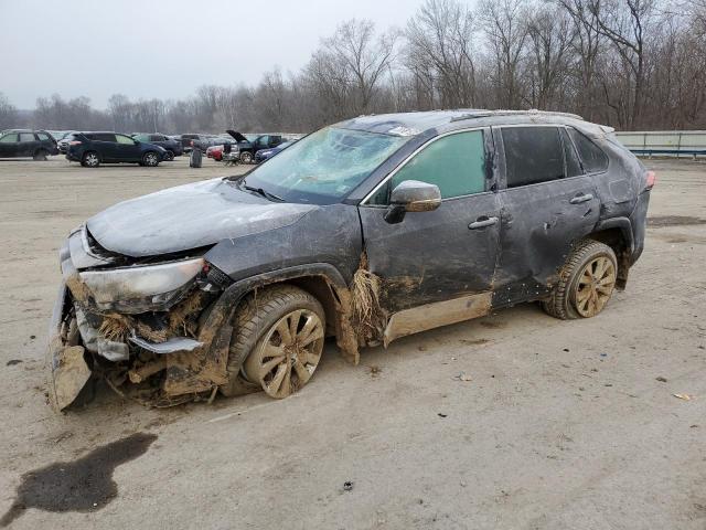 TOYOTA RAV4 LE 2021 2t3g1rfv4mc166365