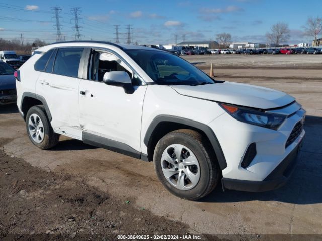 TOYOTA RAV4 2021 2t3g1rfv4mc175325