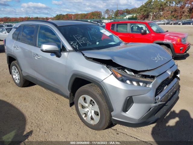 TOYOTA RAV4 2021 2t3g1rfv4mc192867