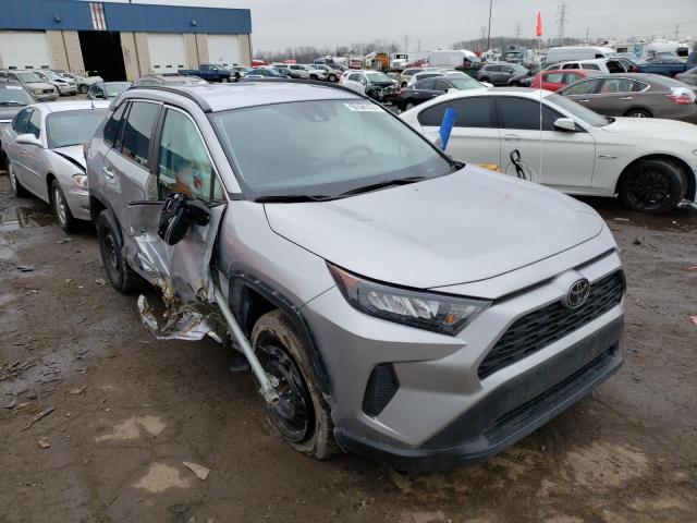 TOYOTA RAV4 LE 2021 2t3g1rfv4mw168664