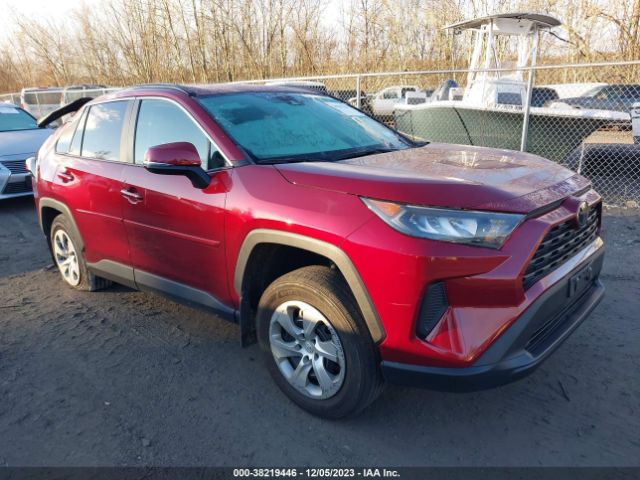 TOYOTA RAV4 2021 2t3g1rfv4mw206488