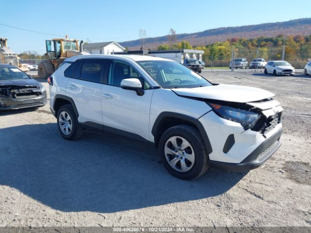 TOYOTA RAV4 2022 2t3g1rfv4nc272042