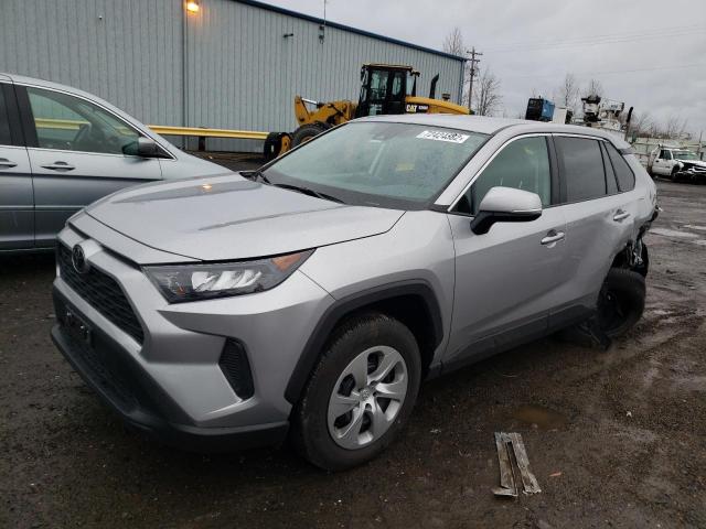 TOYOTA RAV4 LE 2022 2t3g1rfv4nc272686