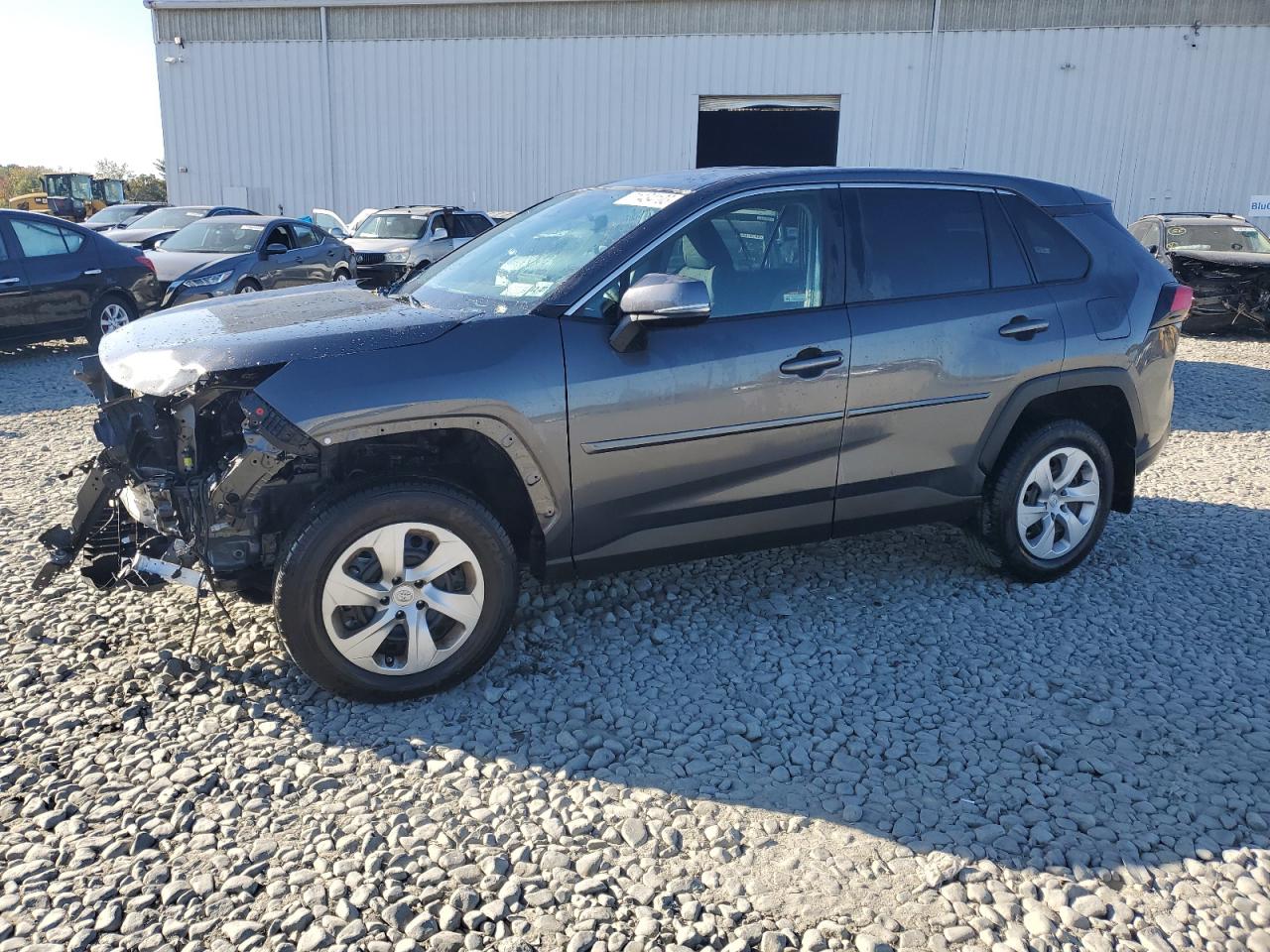 TOYOTA RAV 4 2022 2t3g1rfv4nc324186