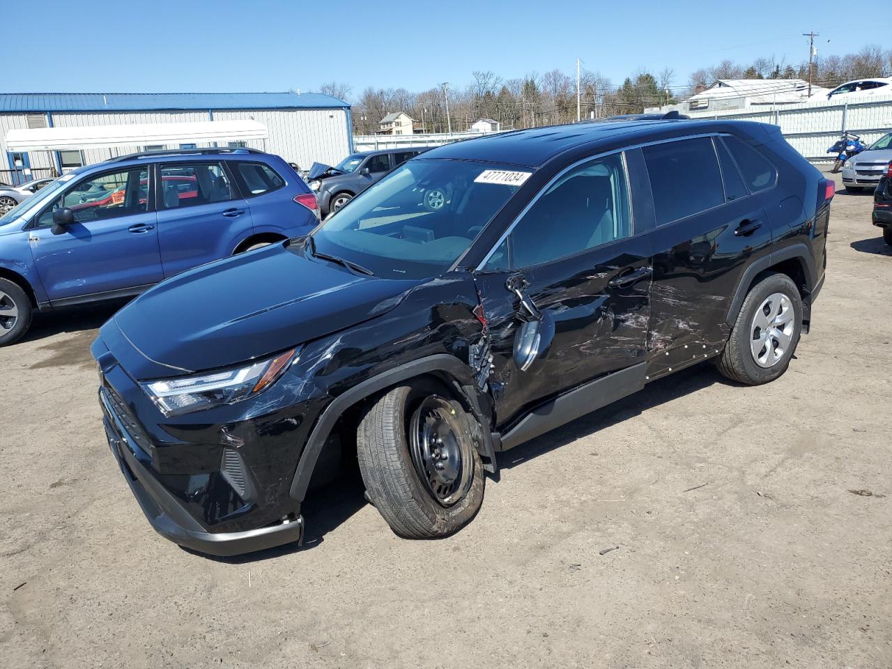 TOYOTA RAV 4 2023 2t3g1rfv4pw336176