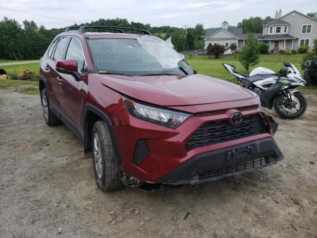 TOYOTA RAV4 LE 2019 2t3g1rfv5kc003382