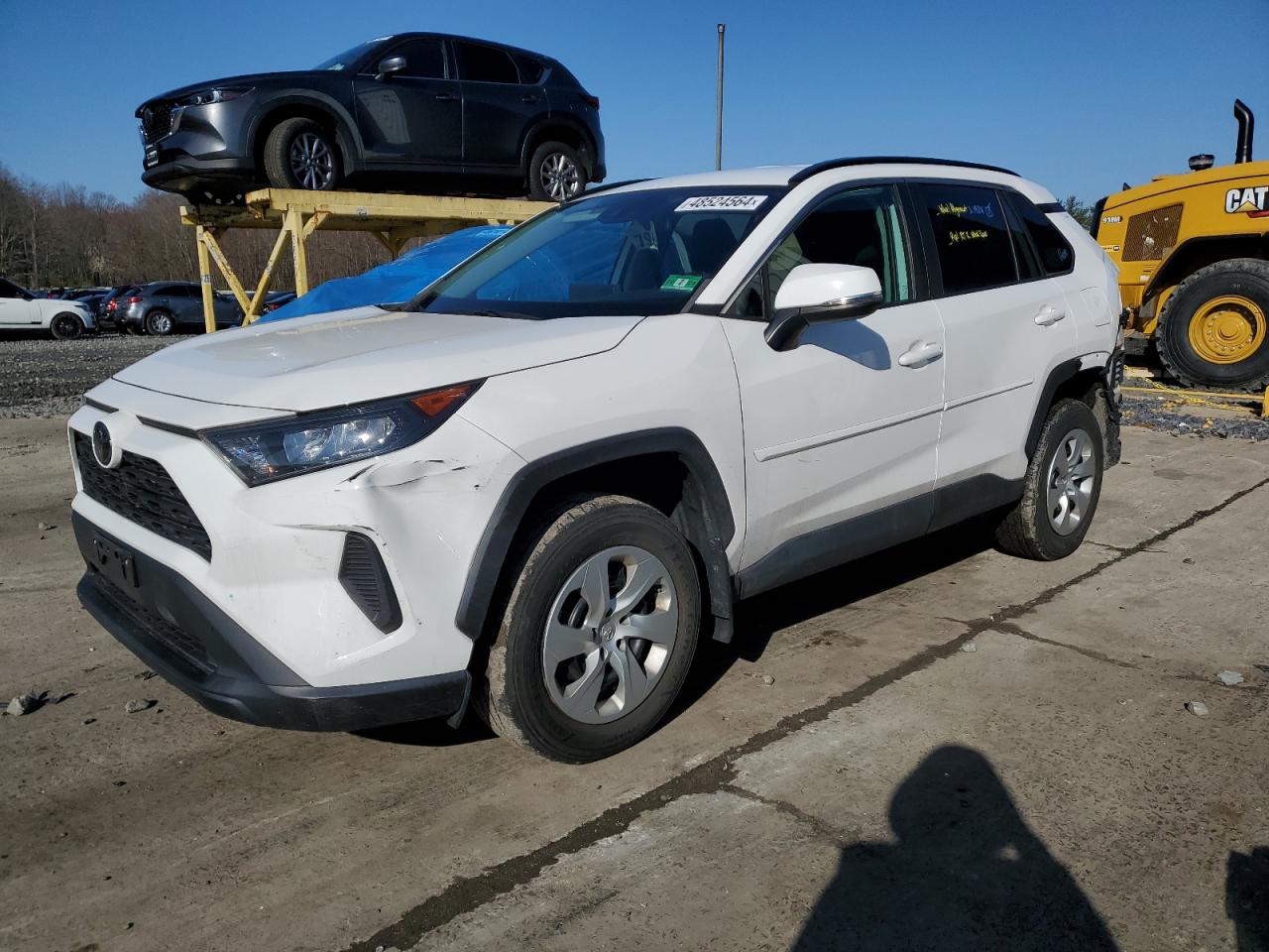 TOYOTA RAV 4 2019 2t3g1rfv5kc029724