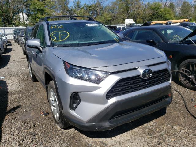 TOYOTA RAV4 LE 2019 2t3g1rfv5kc041551