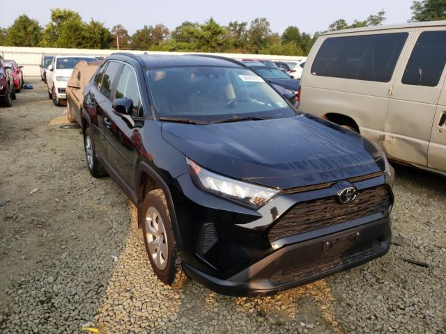 TOYOTA RAV4 LE 2019 2t3g1rfv5kc058947