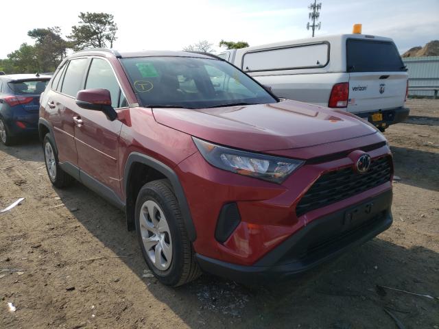 TOYOTA RAV4 LE 2019 2t3g1rfv5kw041760