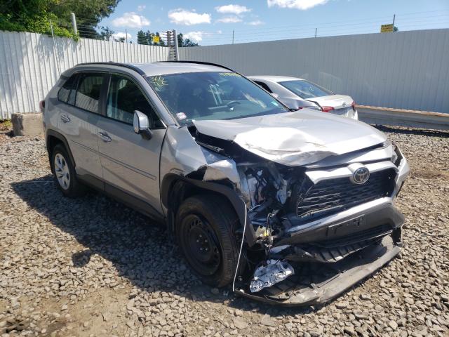 TOYOTA RAV4 LE 2019 2t3g1rfv5kw059613