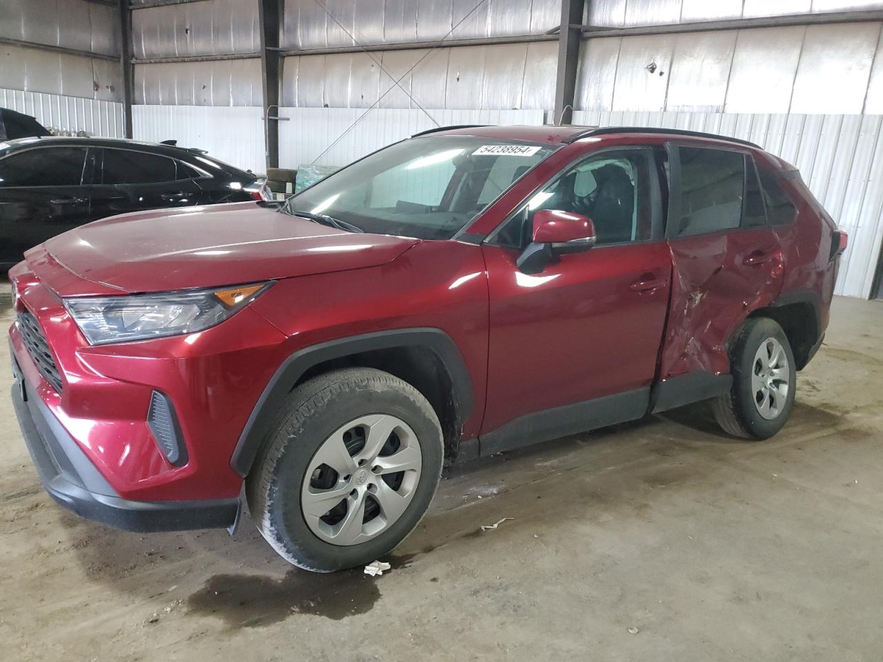 TOYOTA RAV 4 2019 2t3g1rfv5kw067551