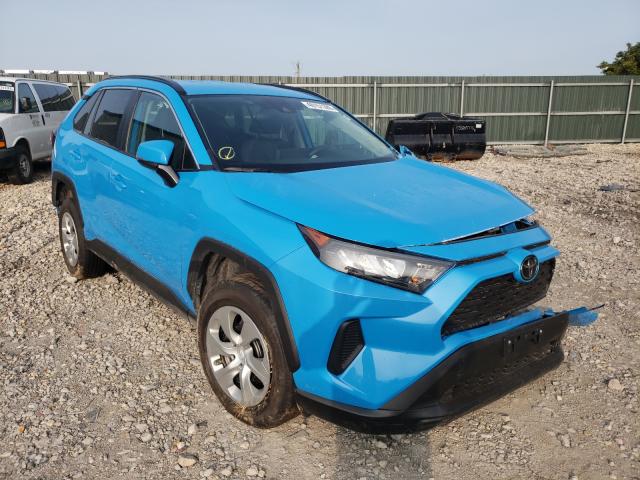 TOYOTA RAV4 LE 2019 2t3g1rfv5kw070501