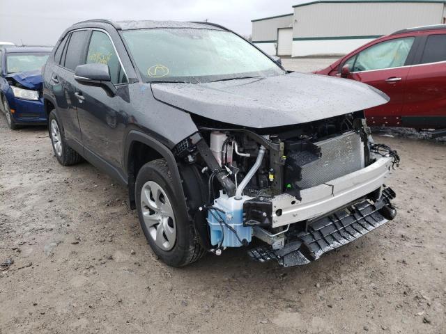 TOYOTA RAV4 LE 2019 2t3g1rfv5kw076752