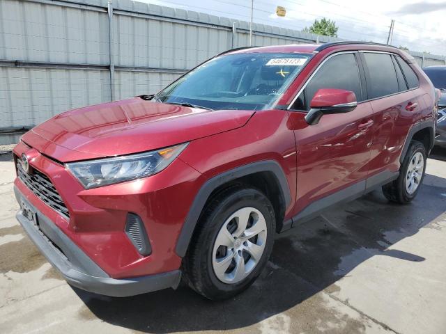 TOYOTA RAV4 LE 2020 2t3g1rfv5lc062210