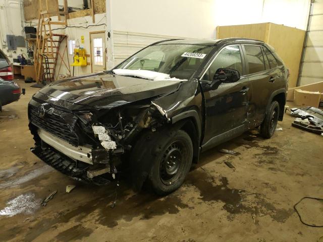 TOYOTA RAV4 LE 2020 2t3g1rfv5lc062546