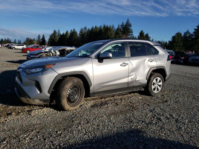 TOYOTA RAV4 LE 2020 2t3g1rfv5lc066337