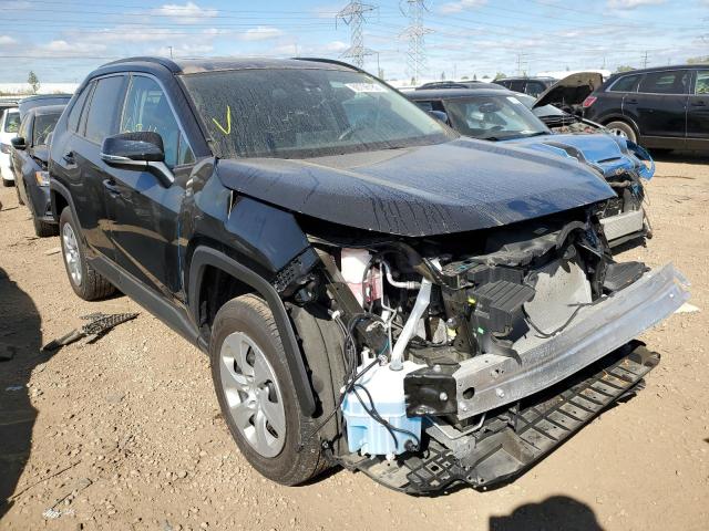 TOYOTA RAV4 LE 2020 2t3g1rfv5lc106674