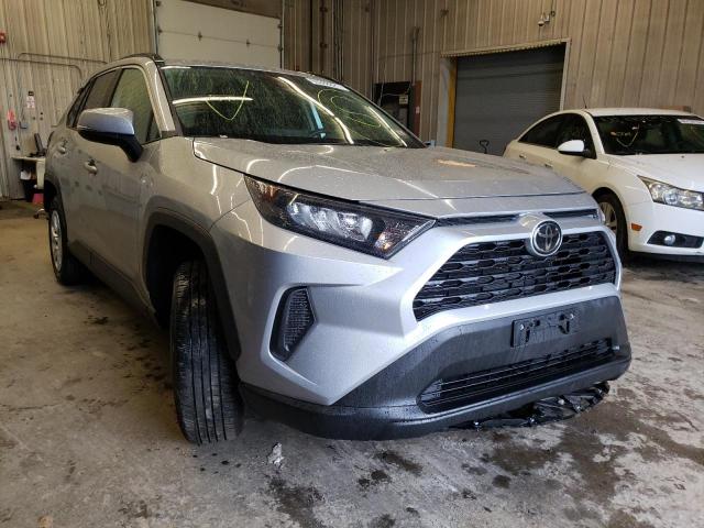 TOYOTA RAV4 LE 2020 2t3g1rfv5lw091950