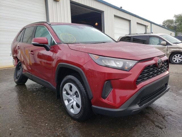 TOYOTA RAV4 LE 2020 2t3g1rfv5lw098364