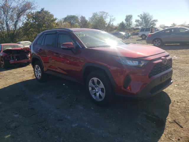 TOYOTA RAV4 LE 2020 2t3g1rfv5lw137390