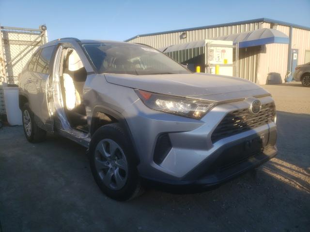 TOYOTA RAV4 LE 2021 2t3g1rfv5mc148831