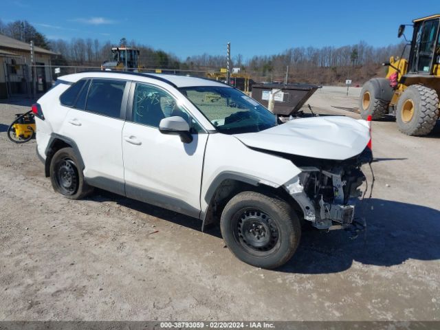 TOYOTA RAV4 2021 2t3g1rfv5mc158484