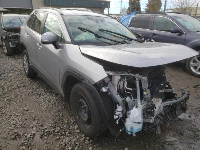 TOYOTA RAV4 LE 2021 2t3g1rfv5mc162566