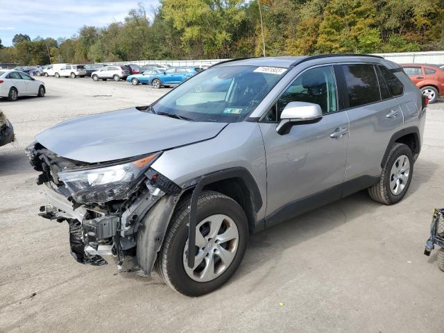 TOYOTA RAV4 2021 2t3g1rfv5mc171445