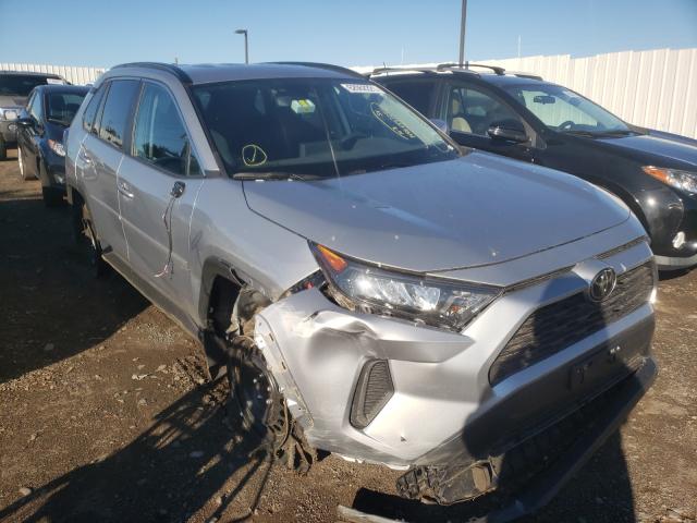 TOYOTA RAV4 LE 2021 2t3g1rfv5mc176998