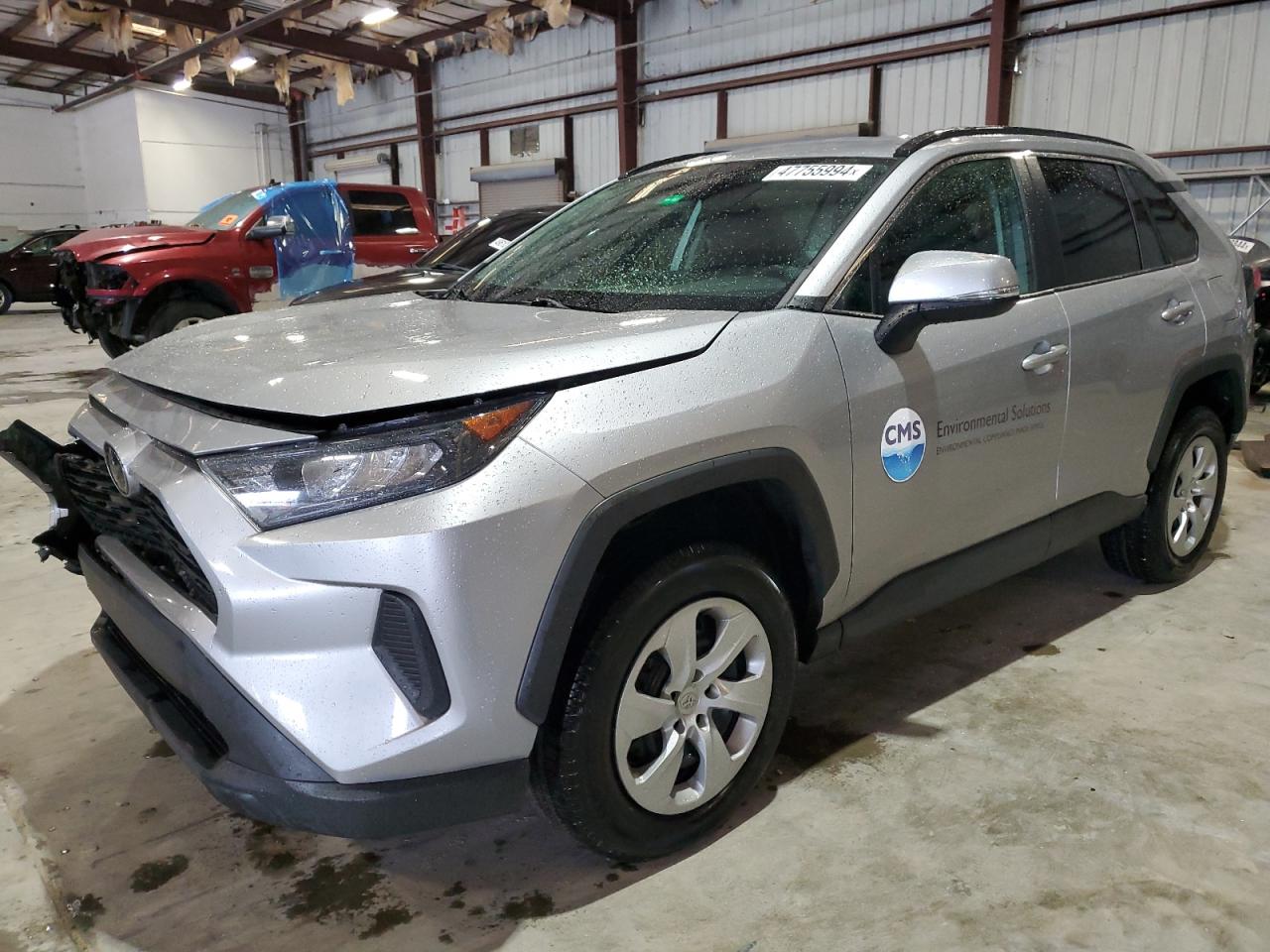 TOYOTA RAV 4 2021 2t3g1rfv5mc251151