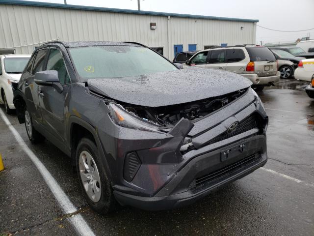 TOYOTA RAV4 LE 2021 2t3g1rfv5mw152473