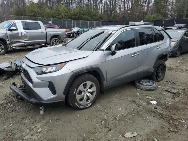 TOYOTA RAV4 LE 2021 2t3g1rfv5mw215636