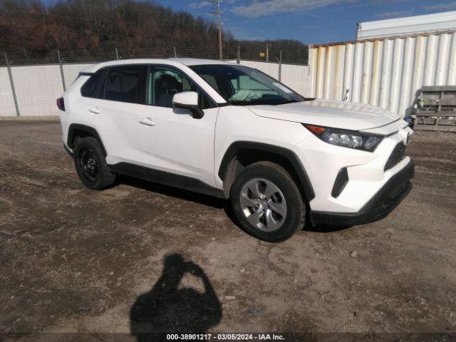 TOYOTA RAV4 2022 2t3g1rfv5nc259350