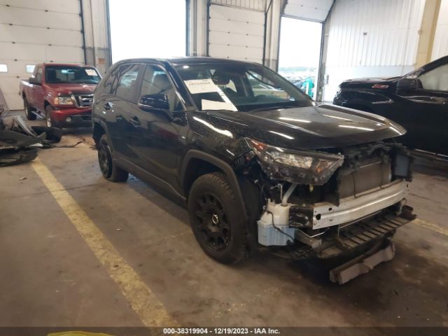 TOYOTA RAV4 2022 2t3g1rfv5nc286466