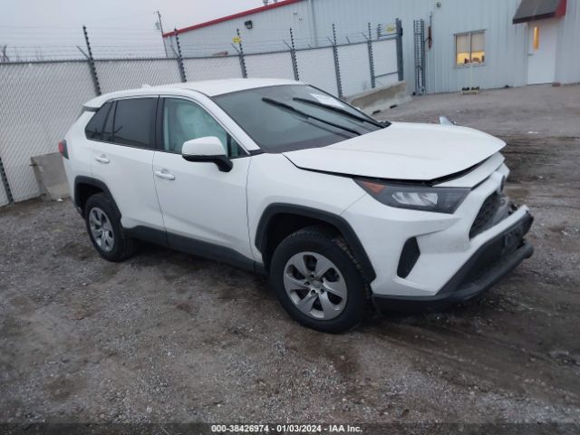 TOYOTA RAV4 2022 2t3g1rfv5nw263347