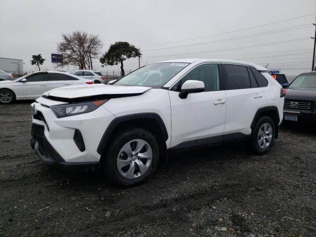 TOYOTA RAV4 LE 2022 2t3g1rfv5nw311056