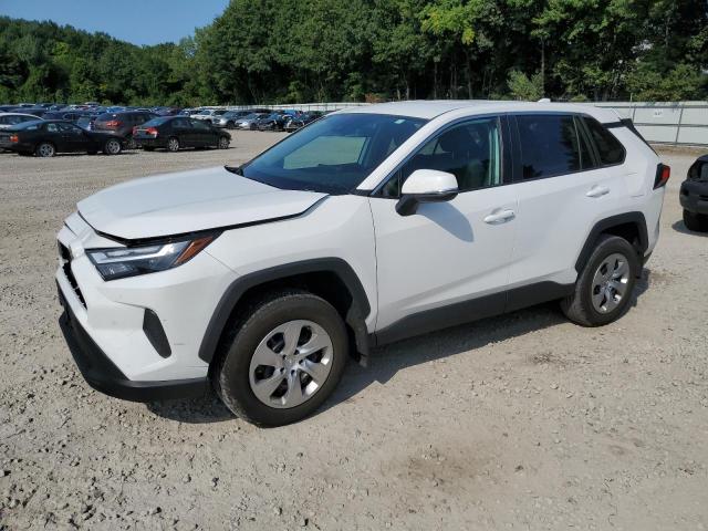 TOYOTA RAV4 LE 2023 2t3g1rfv5pw345985