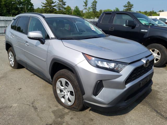 TOYOTA RAV4 LE 2019 2t3g1rfv6kc004024