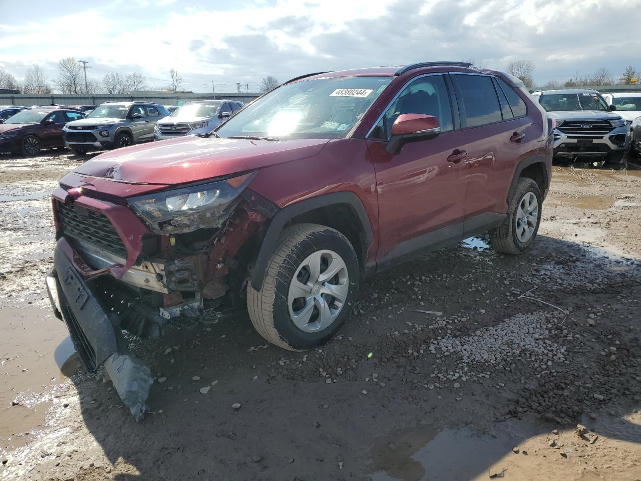 TOYOTA RAV 4 2019 2t3g1rfv6kc004900